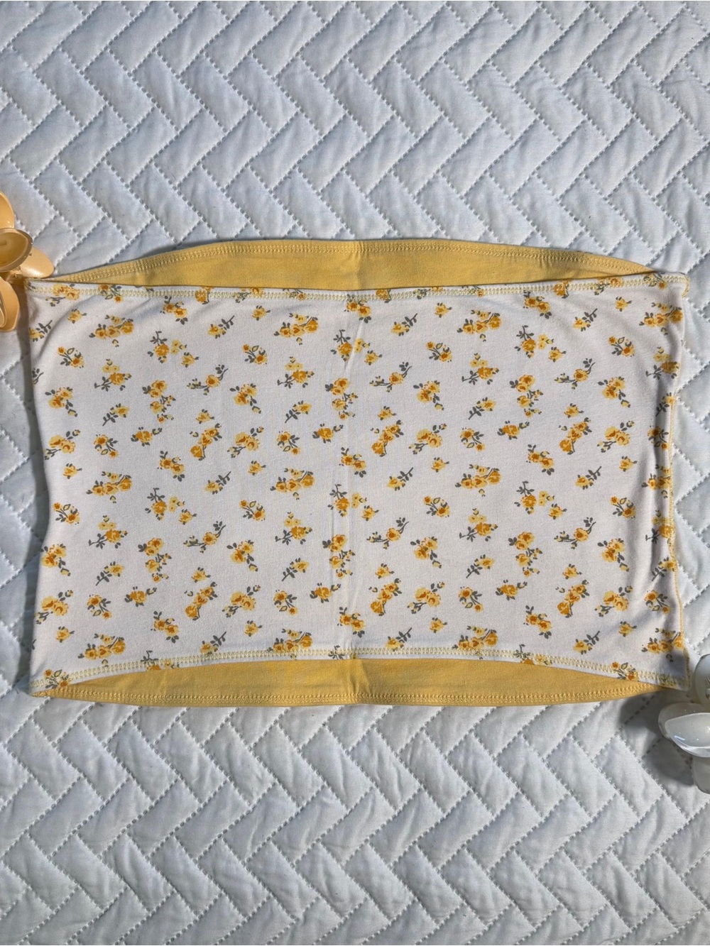 Reversible Tube Top - Picture 2 of 3